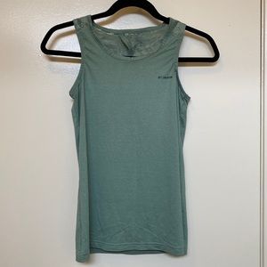 Columbia tank top
